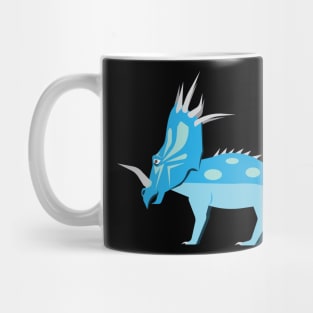 Styrocosaurus Mug